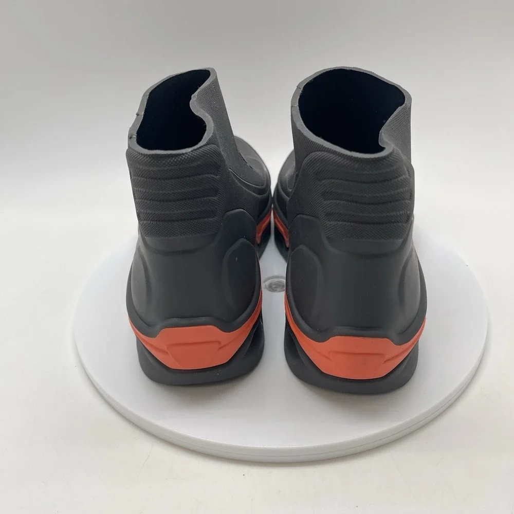 Grundens Rubber Deck Boss‎ Boots Mens 9 Cut Down Modified Waterproof 6